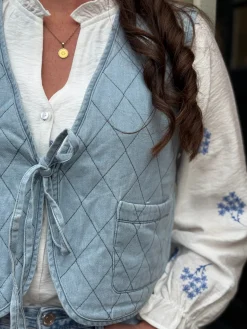 Gilet Louisa