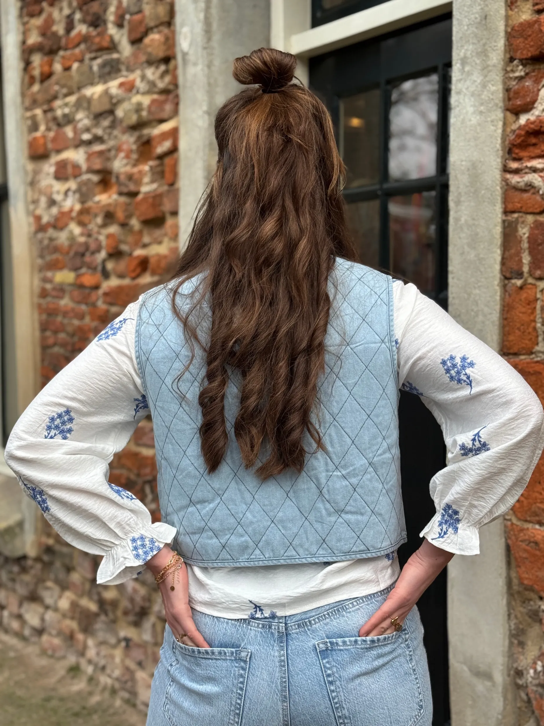 Gilet Louisa