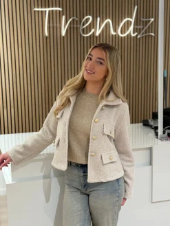 Jasje Jessica beige
