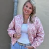 Jasje Sarah roze