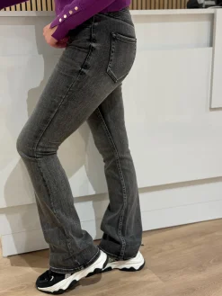 Jeans Flash medium grey lengte 34 – Vero Moda