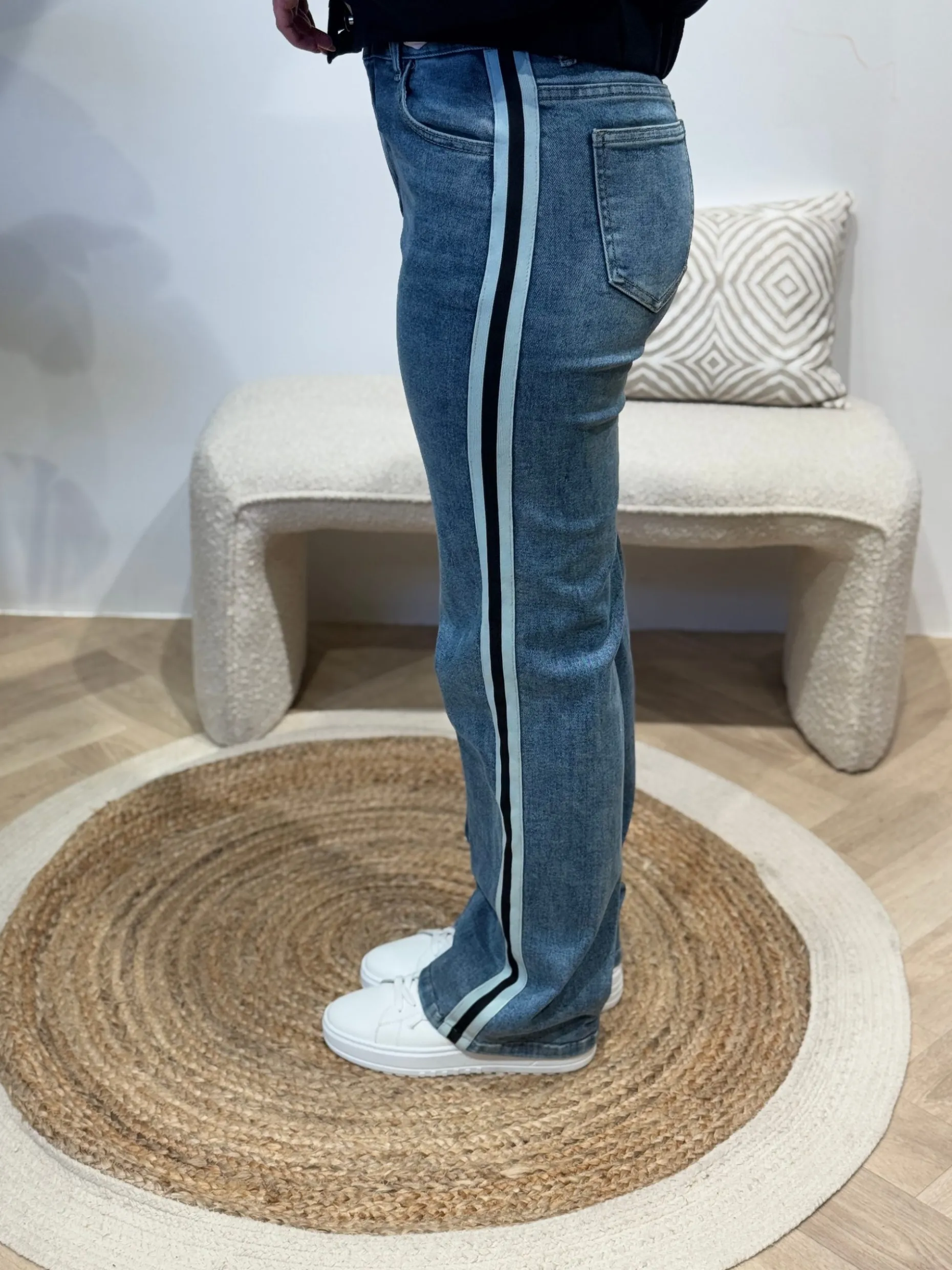 Jeans Milena wide leg