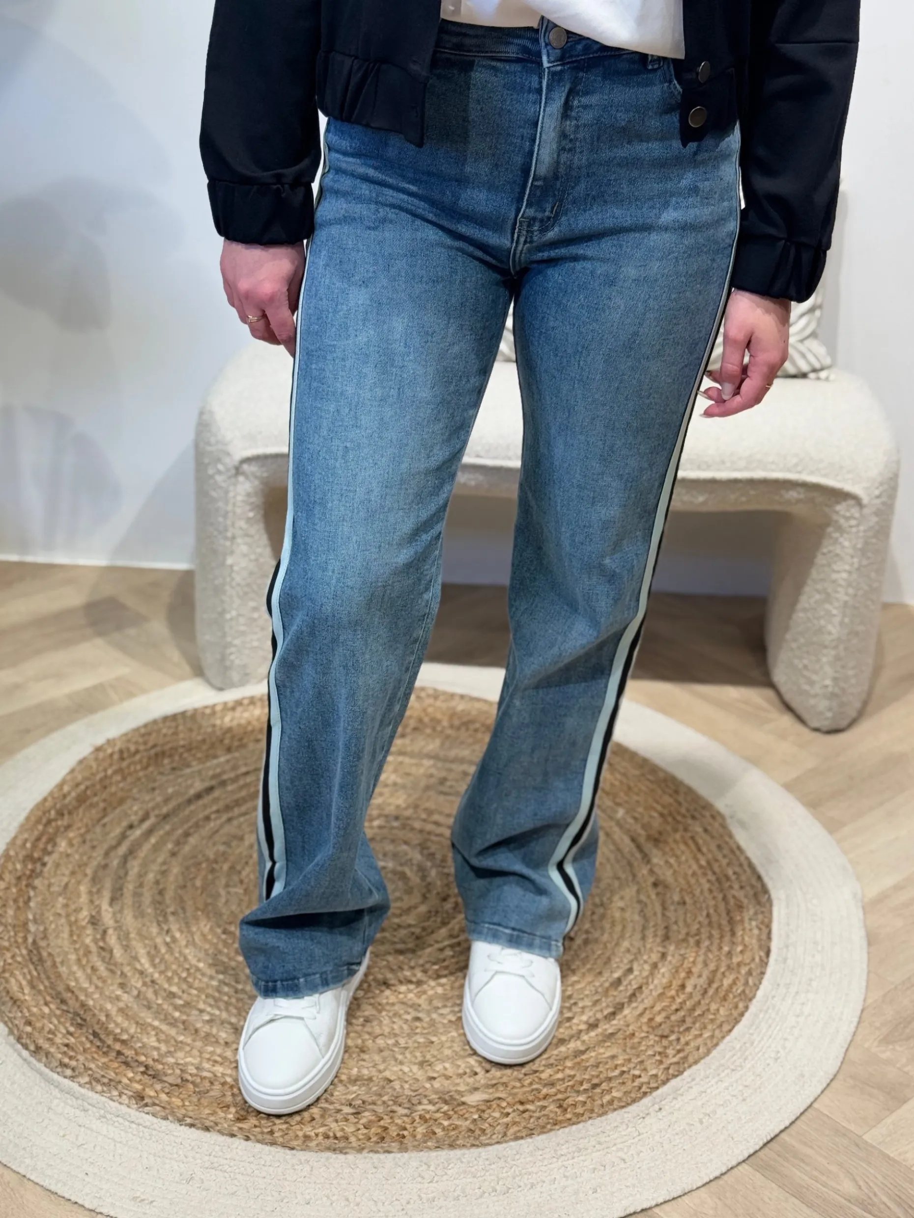 Jeans Milena wide leg