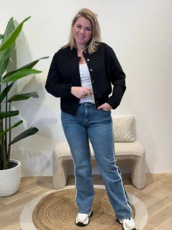 Jeans Milena wide leg