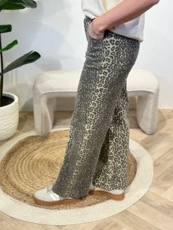 Jeans Ronya panter