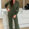 Jumpsuit Rosanne army