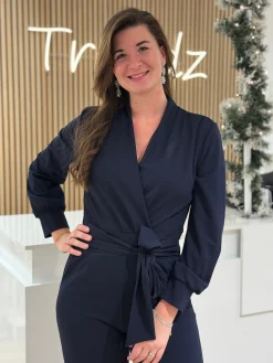 Jumpsuit Rosanne navy