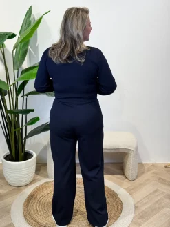 Jumpsuit Rosanne navy