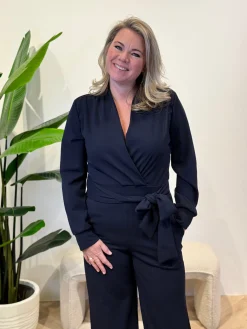 Jumpsuit Rosanne navy