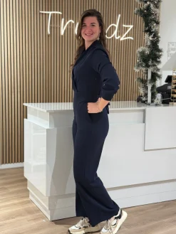 Jumpsuit Rosanne navy