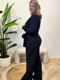 Jumpsuit Rosanne navy
