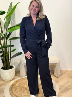 Jumpsuit Rosanne navy