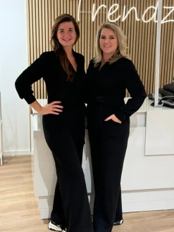 Jumpsuit Rosanne zwart