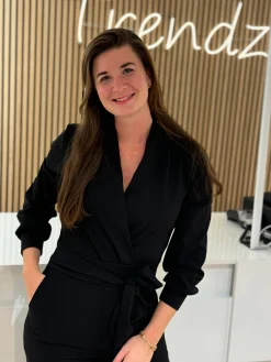 Jumpsuit Rosanne zwart