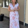 Jurk Livia koraal
