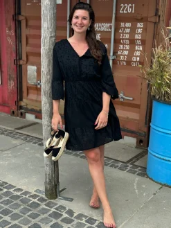 Jurkje Anouk zwart