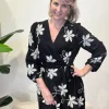 Jurkje Milyn zwart