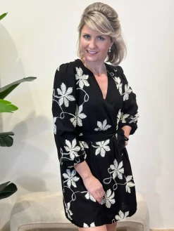 Jurkje Milyn zwart