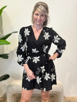 Jurkje Milyn zwart