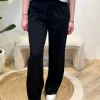 Pantalon Imme zwart