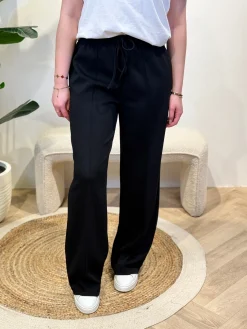 Pantalon Imme zwart