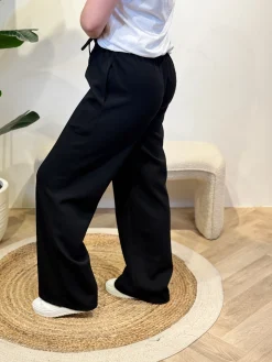 Pantalon Imme zwart