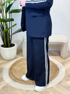 Pantalon Indy navy