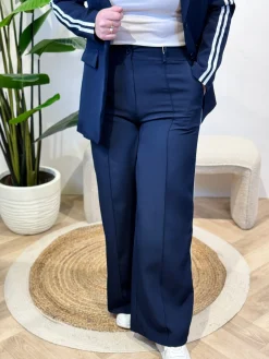 Pantalon Indy navy