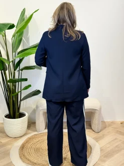 Pantalon Indy navy