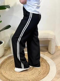 Pantalon Indy zwart