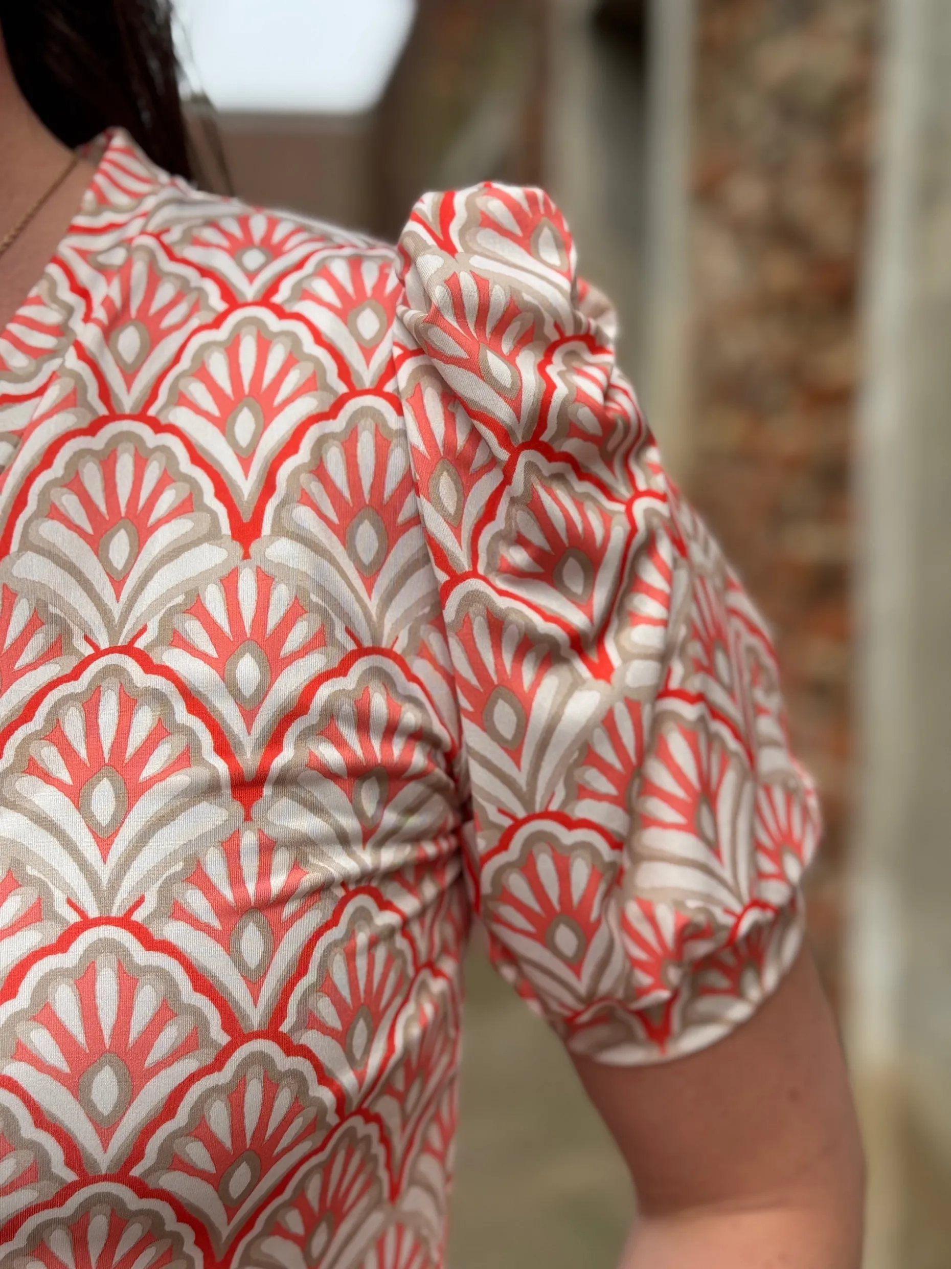 Shirtje Carola koraal