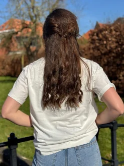 Shirtje ciao wit/zwart
