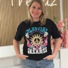 Shirtje Dreamer zwart