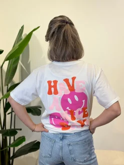 Shirtje Have a nice day wit