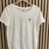 Shirtje Heart white