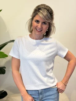 Shirtje Joli white