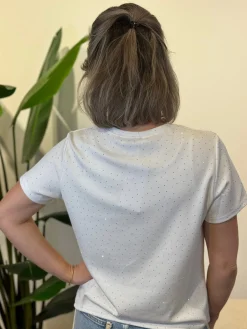 Shirtje Joli white