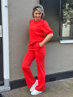 Shirtje Kiara koraal