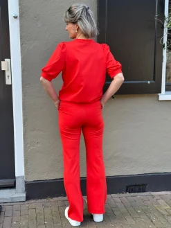 Shirtje Kiara koraal