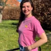 Shirtje Lemon roze