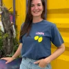 Shirtje Limone blauw
