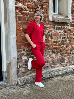 Shirtje Philou rood