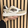Sneakers brown animalprint
