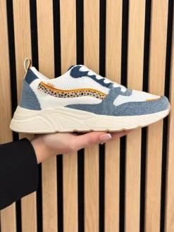 Sneakers denim