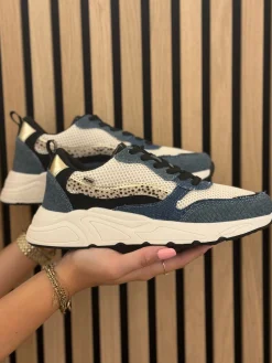 Sneakers light denim