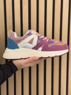 Sneakers Lilac combi