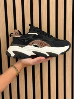 Sneakers Polly black