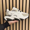 Sneakers Polly grey with combination