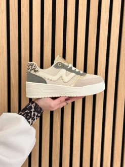 Sneakers Sannah groen