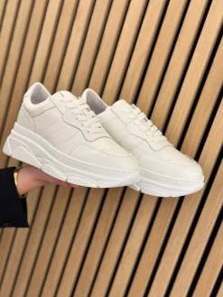 Sneakers white Jana